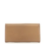 Chanel Business Affinity Flap Clutch with Chain Quilted Caviar