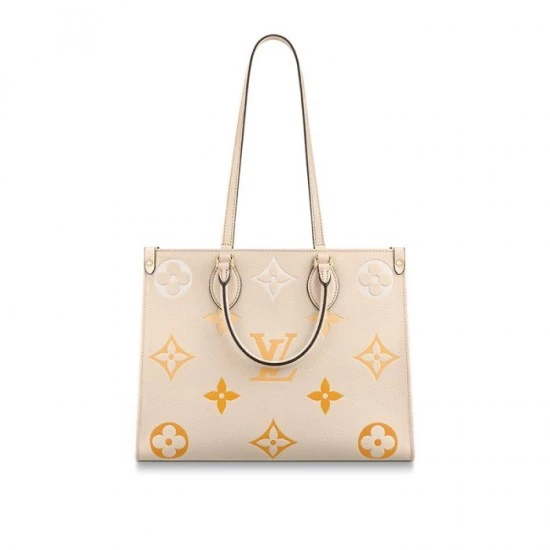 Louis Vuitton M45717 Onthego MM Tote Bag