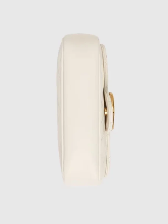 GG Marmont leather super mini bag