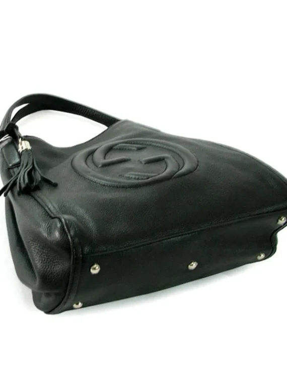 Gucci Soho Large Hobo Lilac 282309