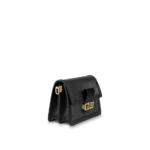 Louis vuitton Dauphine NV MM in Black