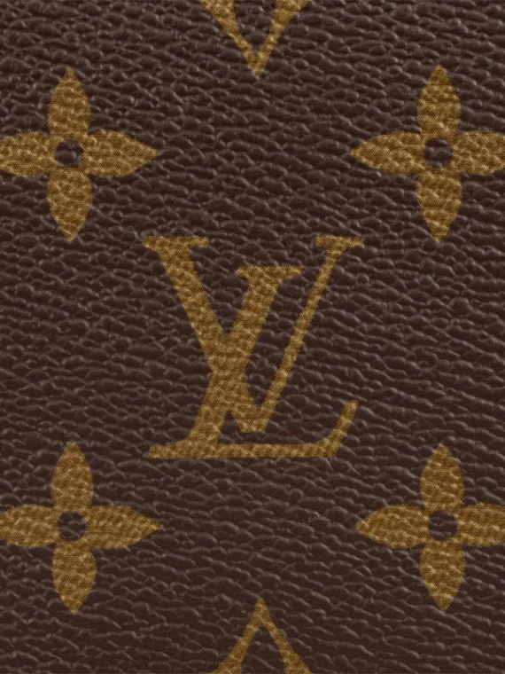 Louis Vuitton M41180 Neverfull GM Shoulder Bag Monogram Canvas
