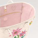 M21733 LV x YK Neverfull MM