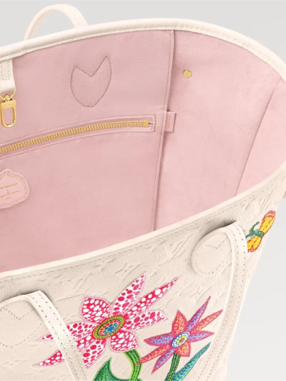 M21733 LV x YK Neverfull MM