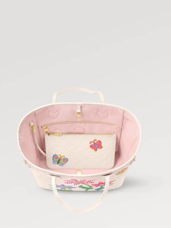 M21733 LV x YK Neverfull MM