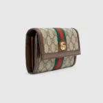 GUCCI continental wallet