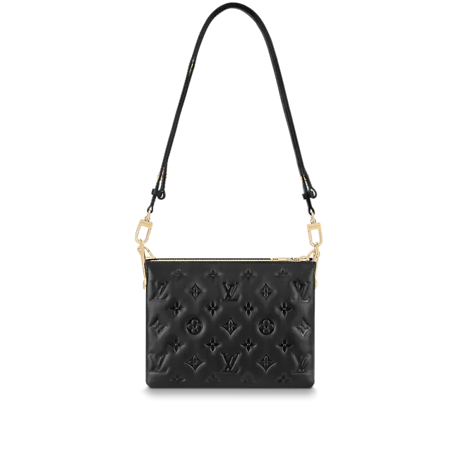 Louis vuitton Kussan BB in Black