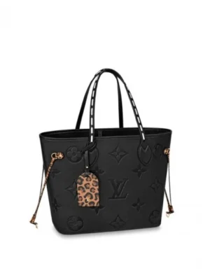 Louis Vuitton M58525 Neverfull MM