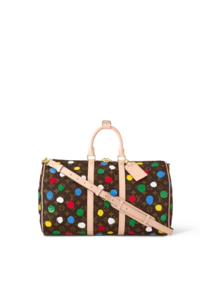 Louis Vuitton M46377 LV X YK KEEPALL 45