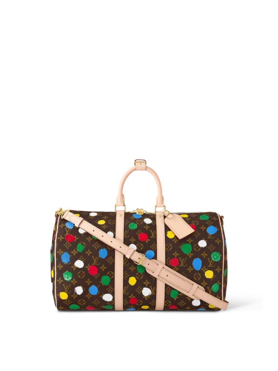 Louis Vuitton M46377 LV X YK KEEPALL 45