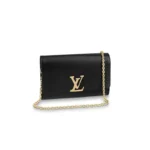Louis Vuitton Chain Louise Black