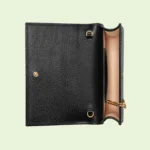 Diana mini bag with bamboo