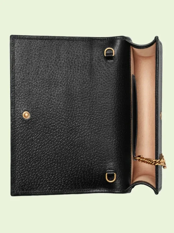 Diana mini bag with bamboo