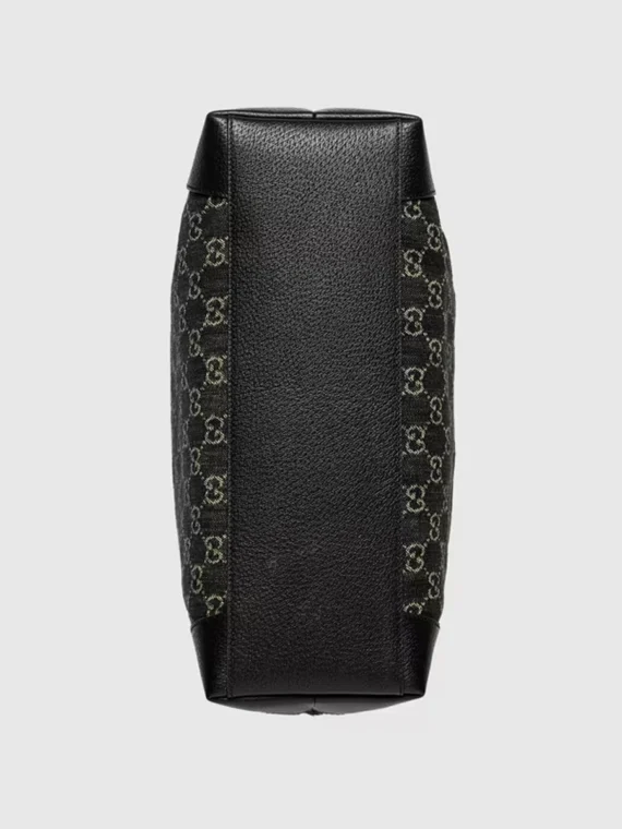 Gucci medium tote with Web