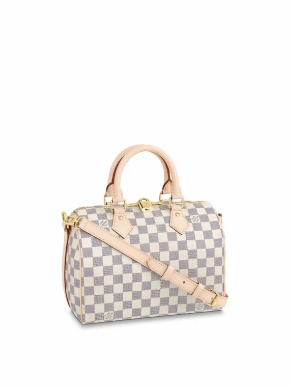 Louis Vuitton Speedy Bandouliere 25 N41374