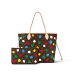 Top Replica Louis Vuitton M46381 LV X YK NEVERFULL MM