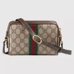 Gucci Ophidia GG Supreme mini bag