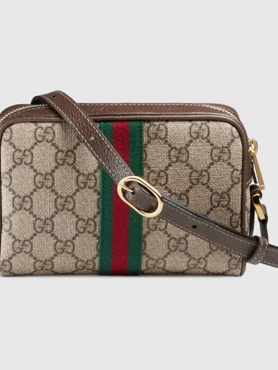 Gucci Ophidia GG Supreme mini bag