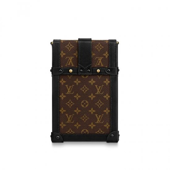 Louis Vuitton Vertical Trunk Pochette
