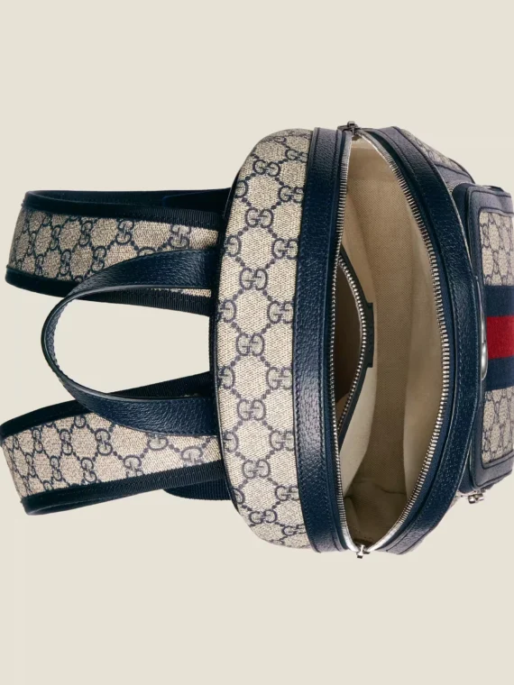 Ophidia GG small backpack