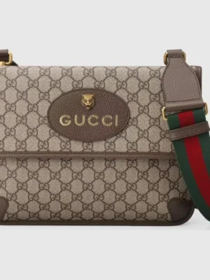 Neo Vintage messenger bag