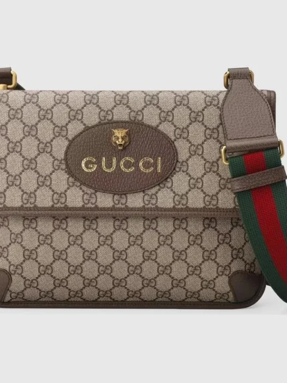 Neo Vintage messenger bag