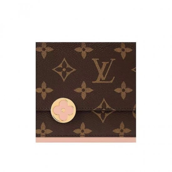 Louis Vuitton Flore Wallet