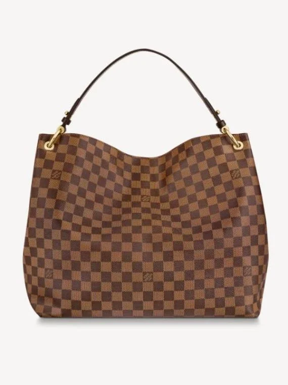 LOUIS VUITTON Graceful MM long wallet 2-piece set deals Ref: N44045  N41661