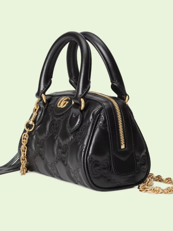 GG Matelasse mini bag