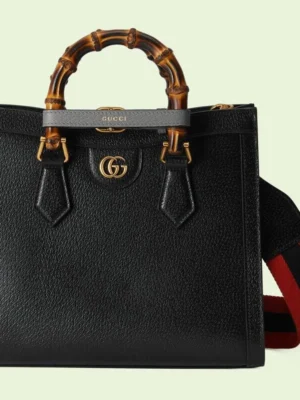 Diana Bamboo Small Tote No. 702721 U3ZDT 1260