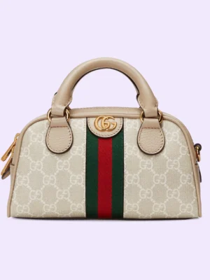 Ophidia GG mini top handle bag