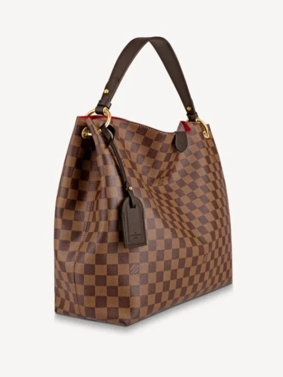 LOUIS VUITTON Graceful MM long wallet 2-piece set deals Ref: N44045  N41661