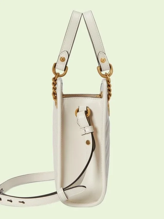 GG Marmont quilted mini bag No. 696123 DTDHT 9022