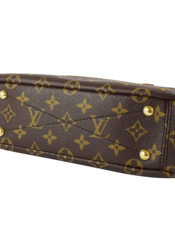 Louis Vuitton Monogram Canvas Pallas BB M41218 Noir