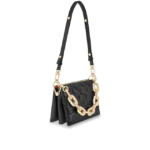 Louis vuitton Kussan BB in Black