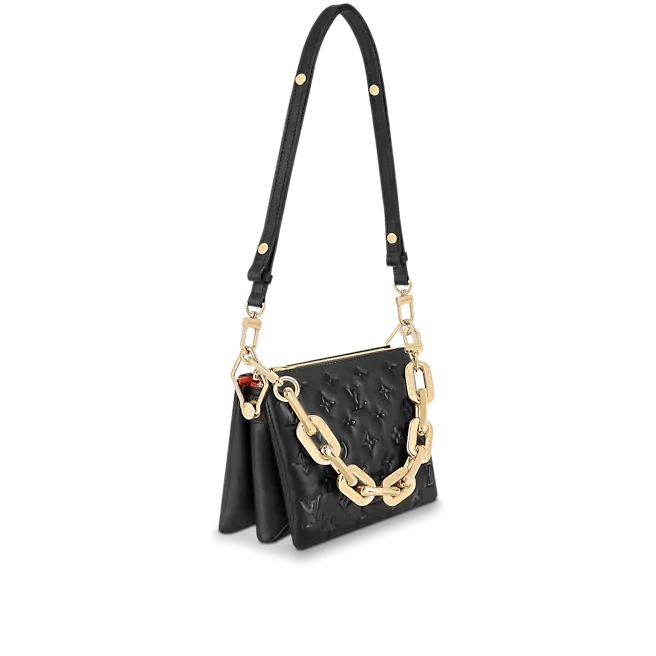 Louis vuitton Kussan BB in Black