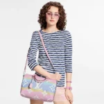 Louis Vuitton M45123 Lv Escale Speedy Bandouliere 30