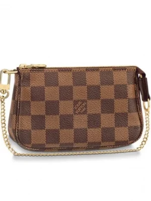 Louis Vuitton Mini Pochette Accessoires N58009
