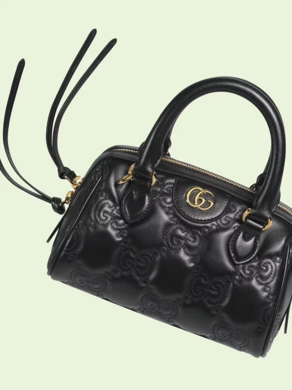 GG Matelasse mini bag