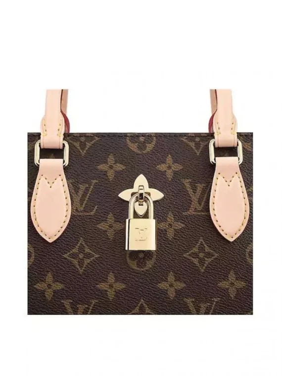 Louis Vuitton Flower Tote M43551