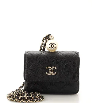 Chanel Medium Classic Double Flap Bag Beige Lambskin Silver Hardware