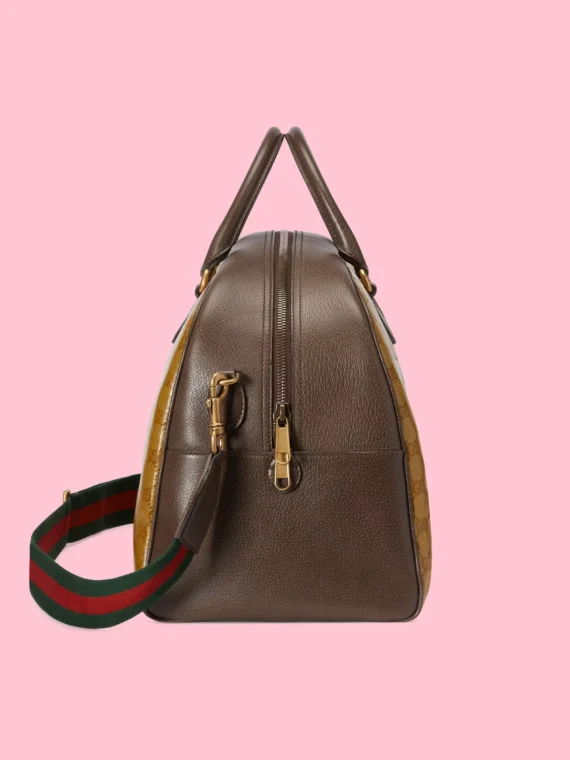 adidas x Gucci large duffle bag