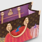 Louis vuitton M46466 LV x YK OnTheGo MM