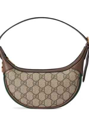 Gucci Ophidia GG Mini Bag 658551 Dark Coffee