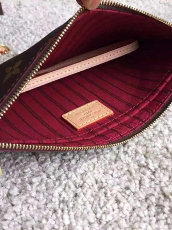 Louis Vuitton Neverfull MM Bag Monogram Canvas M40996