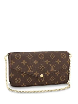 Louis Vuitton M61276 Pochette Felicie
