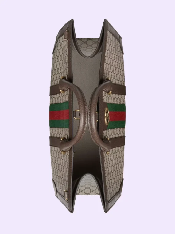 Ophidia large tote bag