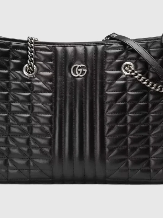 GG Marmont medium tote bag