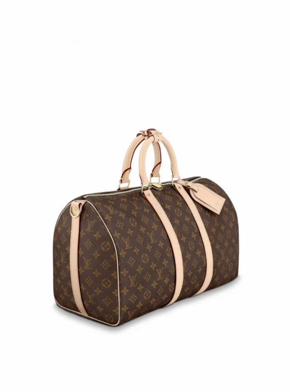 Louis Vuitton Keepall Bandouliere 45 M41418