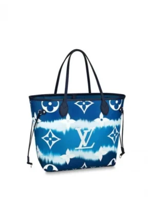 Louis Vuitton Lv Escale Neverfull MM